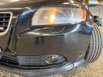Volvo S40 2008 Musta