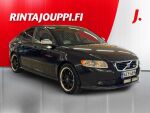 Volvo S40 2008 Musta