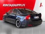 Volvo S40 2008 Musta