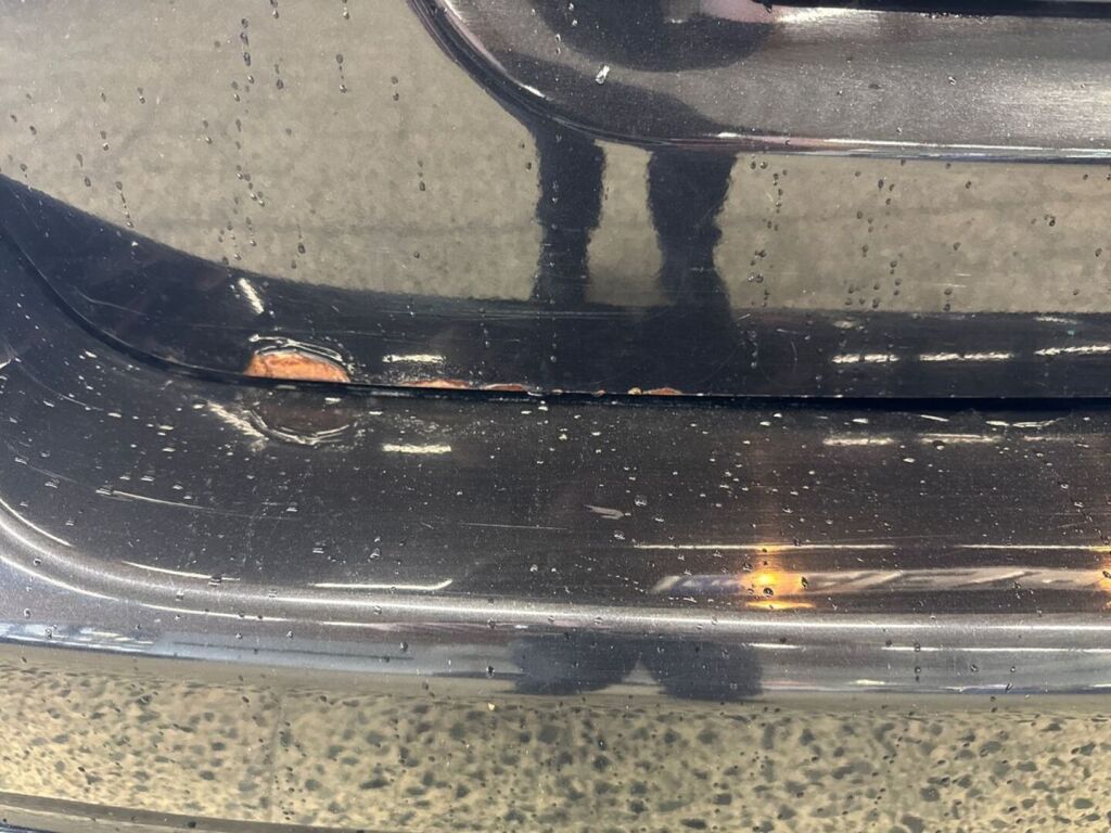 Volvo S40 2008 Musta
