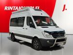 Westfalia James Cook Compact 2009 Valkoinen