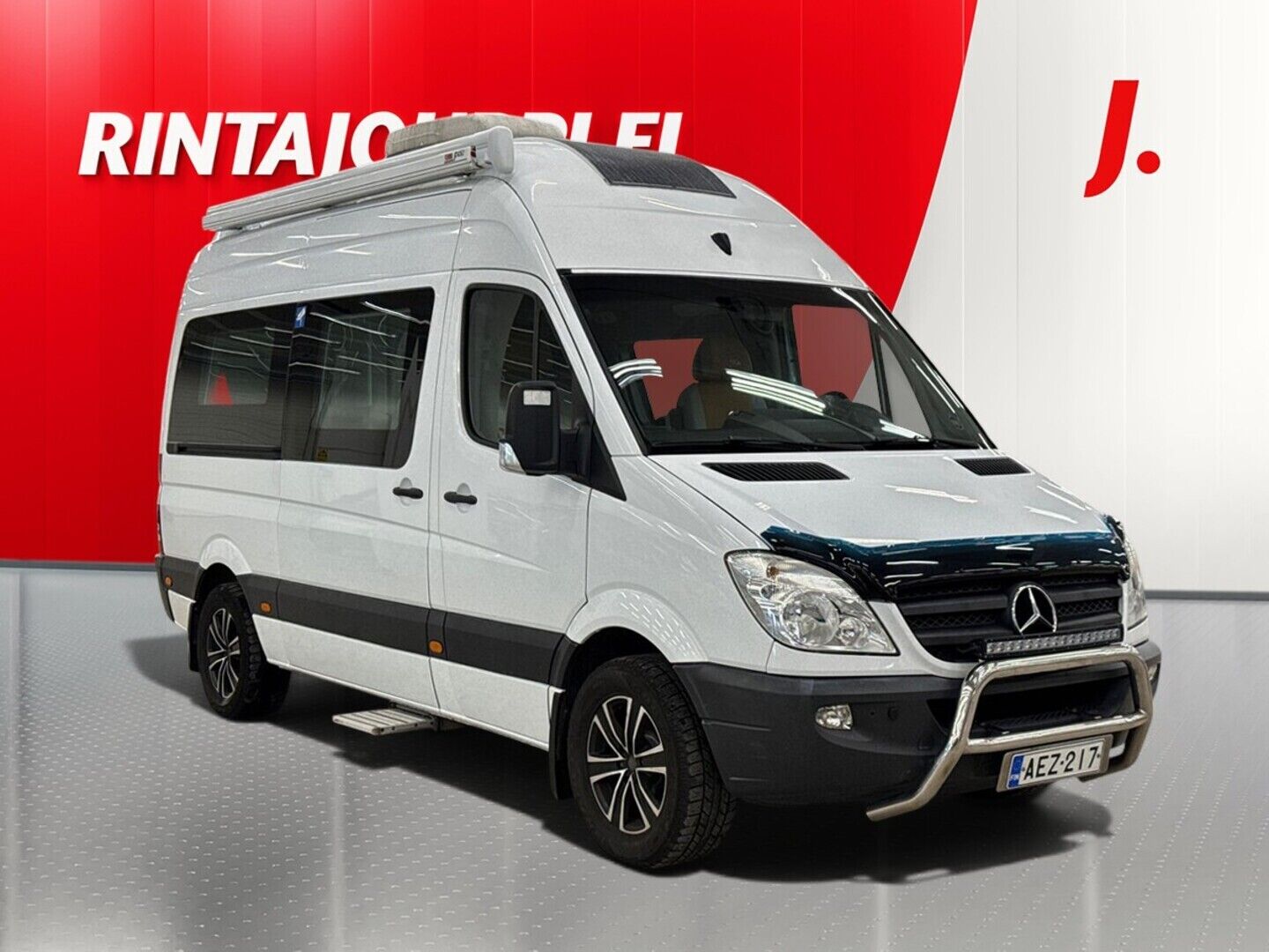 Westfalia James Cook Compact