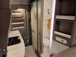 Westfalia James Cook Compact 2009 Valkoinen