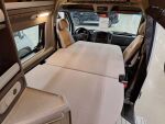 Westfalia James Cook Compact 2009 Valkoinen
