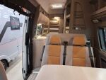 Westfalia James Cook Compact 2009 Valkoinen