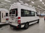 Westfalia James Cook Compact 2009 Valkoinen