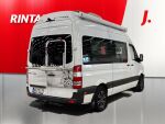 Westfalia James Cook Compact 2009 Valkoinen