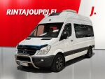 Westfalia James Cook Compact 2009 Valkoinen