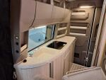 Westfalia James Cook Compact 2009 Valkoinen