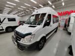 Westfalia James Cook Compact 2009 Valkoinen