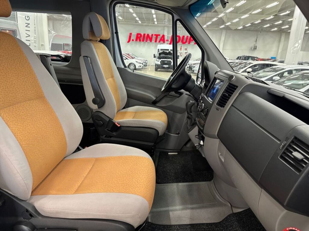 Westfalia James Cook Compact 2009 Valkoinen