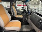 Westfalia James Cook Compact 2009 Valkoinen