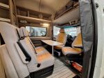 Westfalia James Cook Compact 2009 Valkoinen