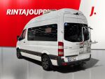 Westfalia James Cook Compact 2009 Valkoinen