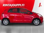 Toyota Yaris 2008 Punainen