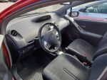 Toyota Yaris 2008 Punainen