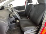 Toyota Yaris 2008 Punainen