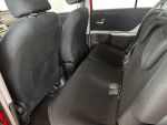 Toyota Yaris 2008 Punainen