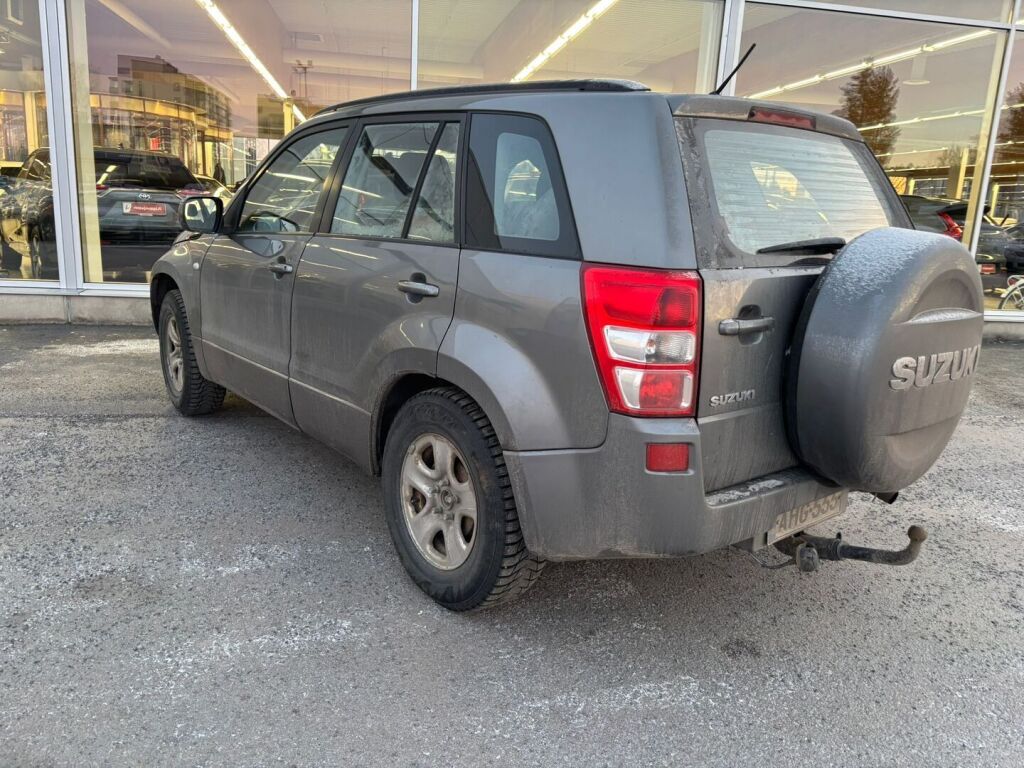 Suzuki Vitara 2006 Harmaa