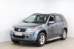 Suzuki Grand Vitara 2007 Harmaa