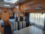Hymer Tramp TR 676 GT 2006 Sininen