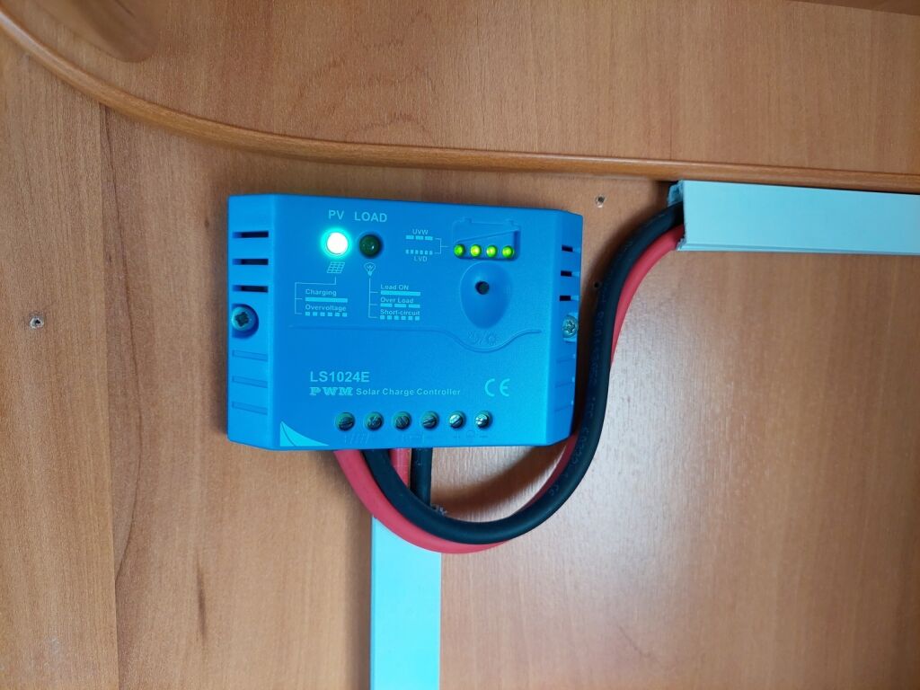 Hymer Tramp TR 676 GT 2006 Sininen