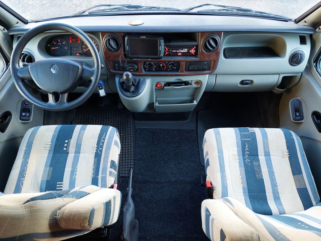 Hymer Tramp TR 676 GT 2006 Sininen