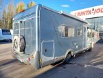 Hymer Tramp TR 676 GT 2006 Sininen