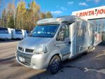 Hymer Tramp TR 676 GT 2006 Sininen