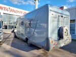 Hymer Tramp TR 676 GT 2006 Sininen