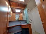 Hymer Tramp TR 676 GT 2006 Sininen