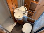Hymer B 654 2006 Valkoinen