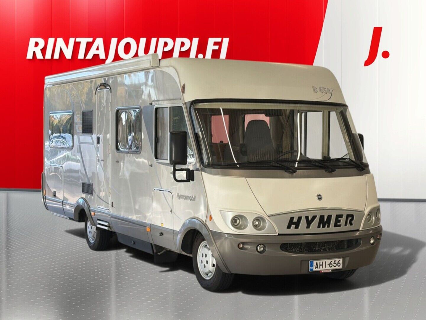 Hymer B 654