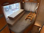 Hymer B 654 2006 Valkoinen