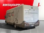 Hymer B 654 2006 Valkoinen