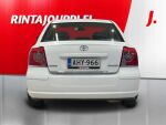 Toyota Avensis 2008 Valkoinen