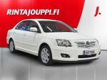 Toyota Avensis 2008 Valkoinen
