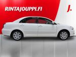 Toyota Avensis 2008 Valkoinen