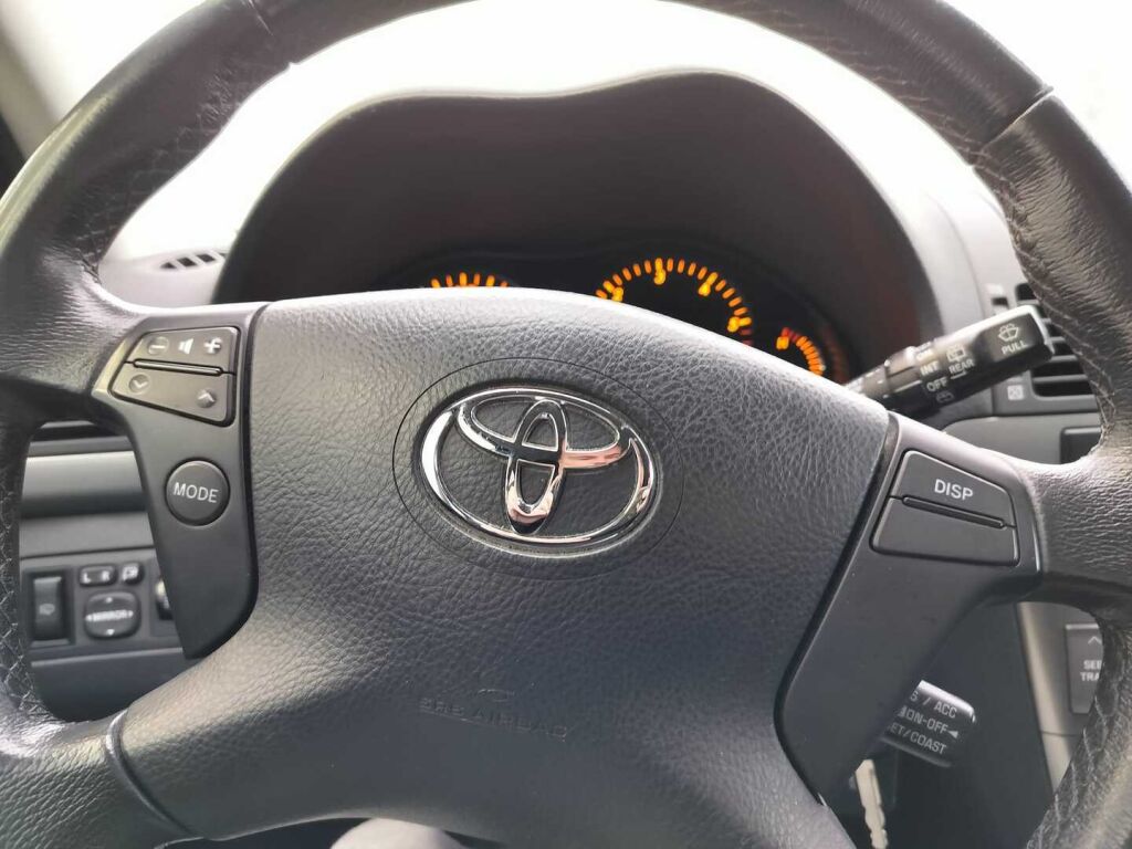 Toyota Avensis 2008 Harmaa