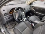 Toyota Avensis 2008 Harmaa