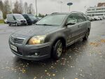 Toyota Avensis 2008 Harmaa