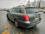 Toyota Avensis 2008 Harmaa