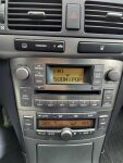 Toyota Avensis 2008 Harmaa