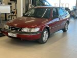 Saab 900 1997 Punainen