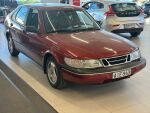 Saab 900 1997 Punainen