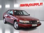 Saab 900 1997 Punainen