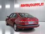 Saab 900 1997 Punainen
