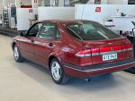 Saab 900 1997 Punainen