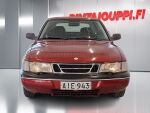 Saab 900 1997 Punainen