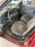 Saab 900 1997 Punainen